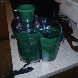 Juicer Green 