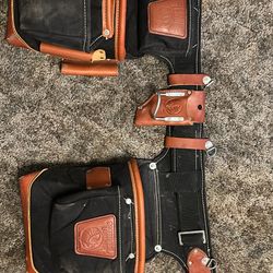 Occidental Leather Framer Bags 