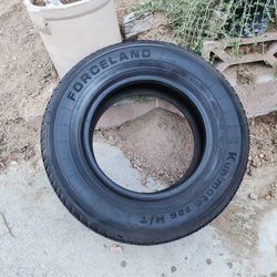 235/70/16 Honda Pilot tire
