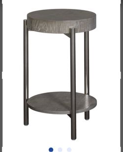 NEW Chair Side Tables From American Furniture. 148 Each.  Now Both For 200.  Make An Offer. MPU