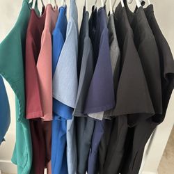 SCRUBS / FIGS / SETS 