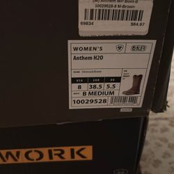 Ariat Womens Boots Size 8