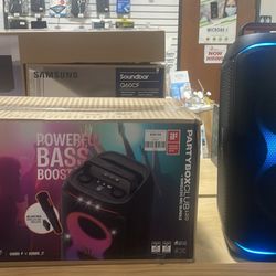 JBL PartyBox 120 Speaker