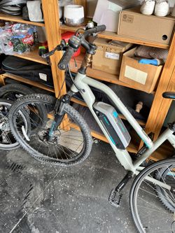 Izip Electronic Bike Fat Tire