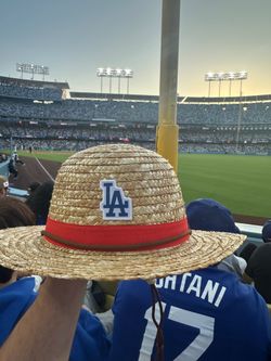 One Piece Dodgers Straw Hat