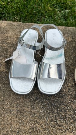 Brand New Zara Sandals