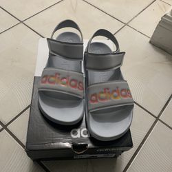 Adidas Sandals WORN ONCE