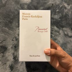 Baccarat Rouge 540 EDP