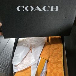 Coach Sandals New