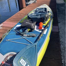Isle SUP - Stand Up paddle board