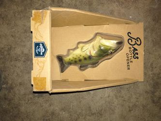 New Bottle Opener (Bass)