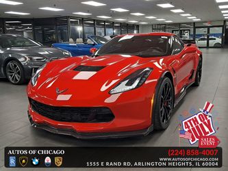 2019 Chevrolet Corvette