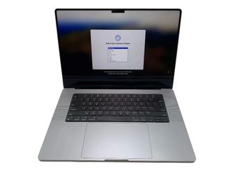 Apple MacBook Pro 16" 2021 A2485 M1 Max 10-Core CPU, 32-Core GPU, 32GB, 1TB