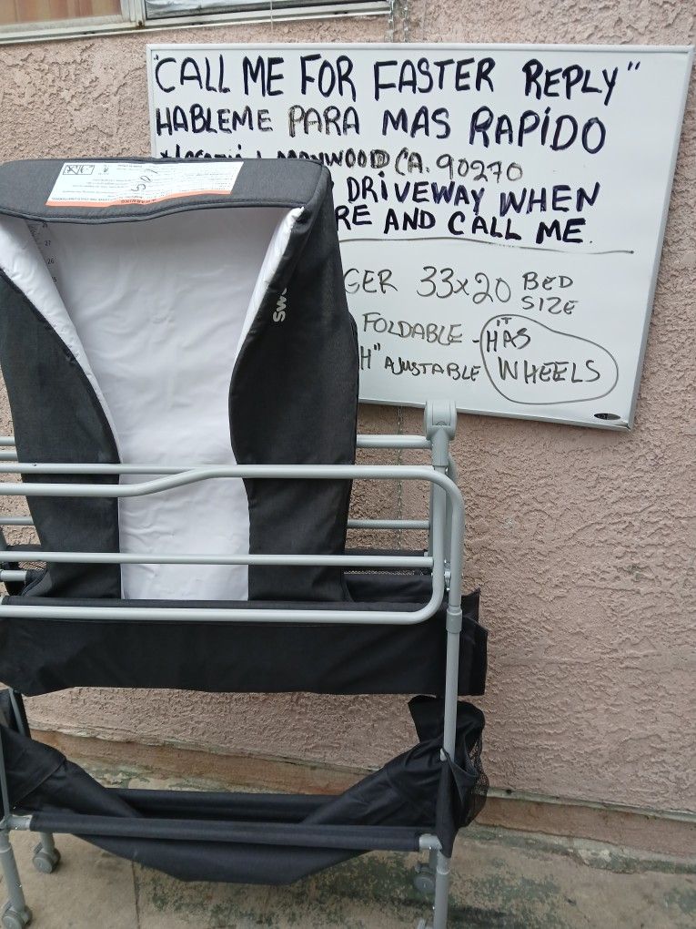 Baby Diaper Changer