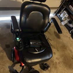 Mobility chair  