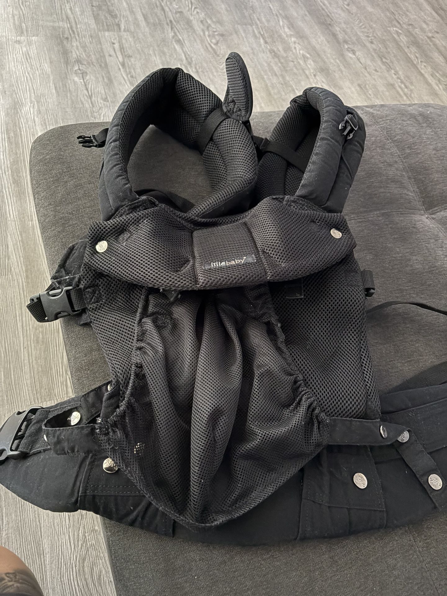 Lillebaby 6in1 Baby Carrier Mesh