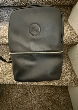 Ashbury by Spector & Co. Black Backpack