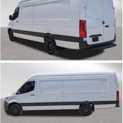 2024 Mercedes-Benz Sprinter
