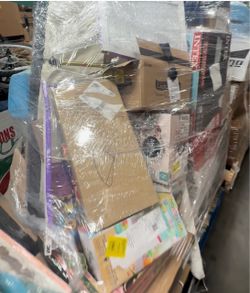 Walmart Pallets!