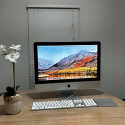 IMac ( Mid 2011) Keyboard And Mouse