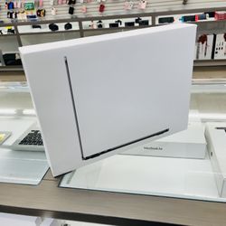 MacBook Air M2 8gb Ram 256gb Ssd 