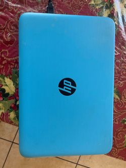 Hp Blue