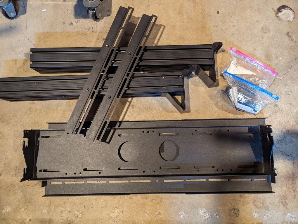 Salamander Synergy PM2 TV Mount