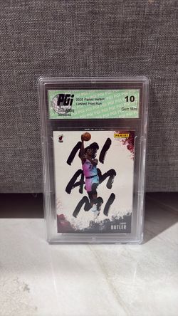 Jimmy Butler card