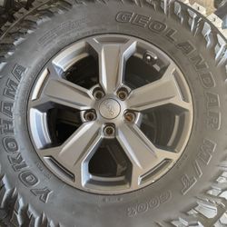 Jeep Rims And Wheels 