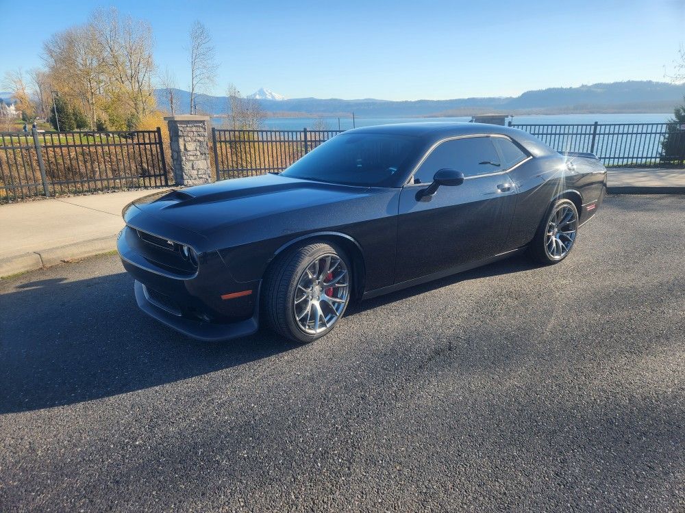 2015 Dodge Challenger