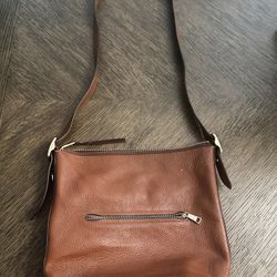 Brown Coach Purse