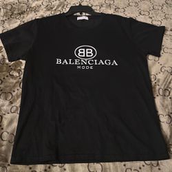 Balenciaga Shirt