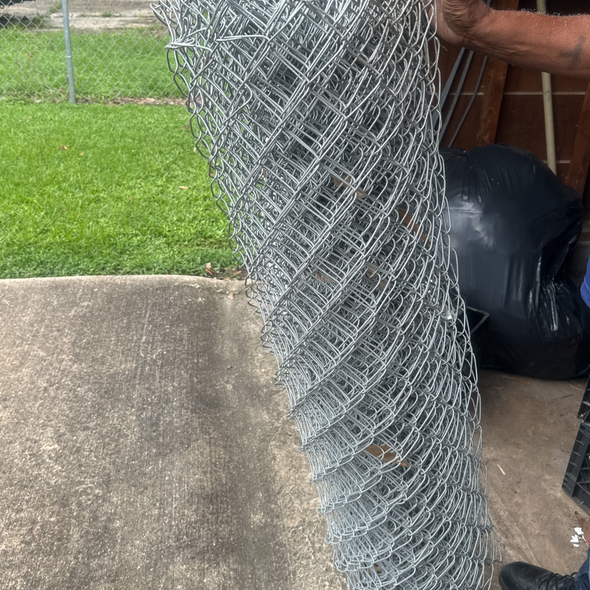 Roll Of Fencing