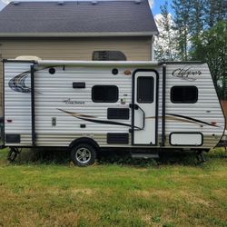 2015 Clipper 21 Trailer