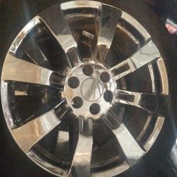 GM Factory 22 Inch Wheel For Sale