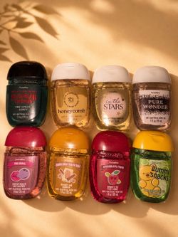Hand sanitizer bundle