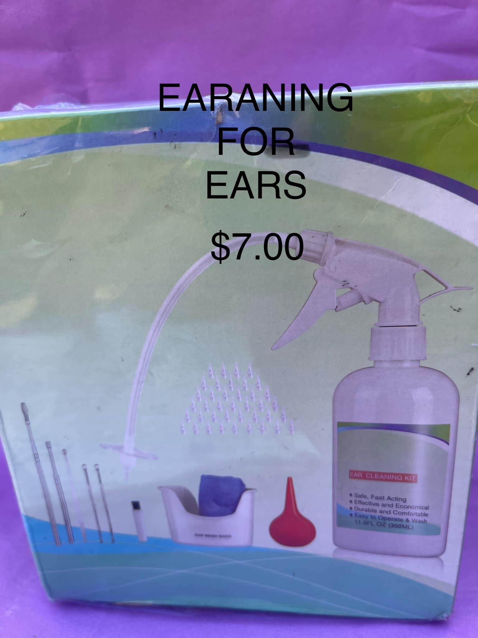 Ear Clearer