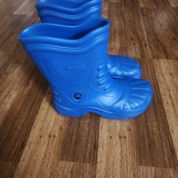 Crocs Rain Boots 