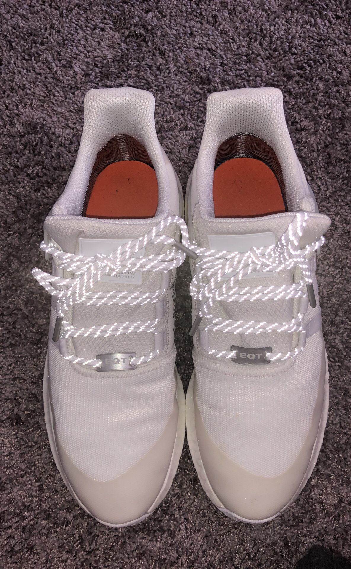 Adidas EQTs Gortex size 12