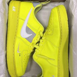 Nike Volt Utility Air Force 1