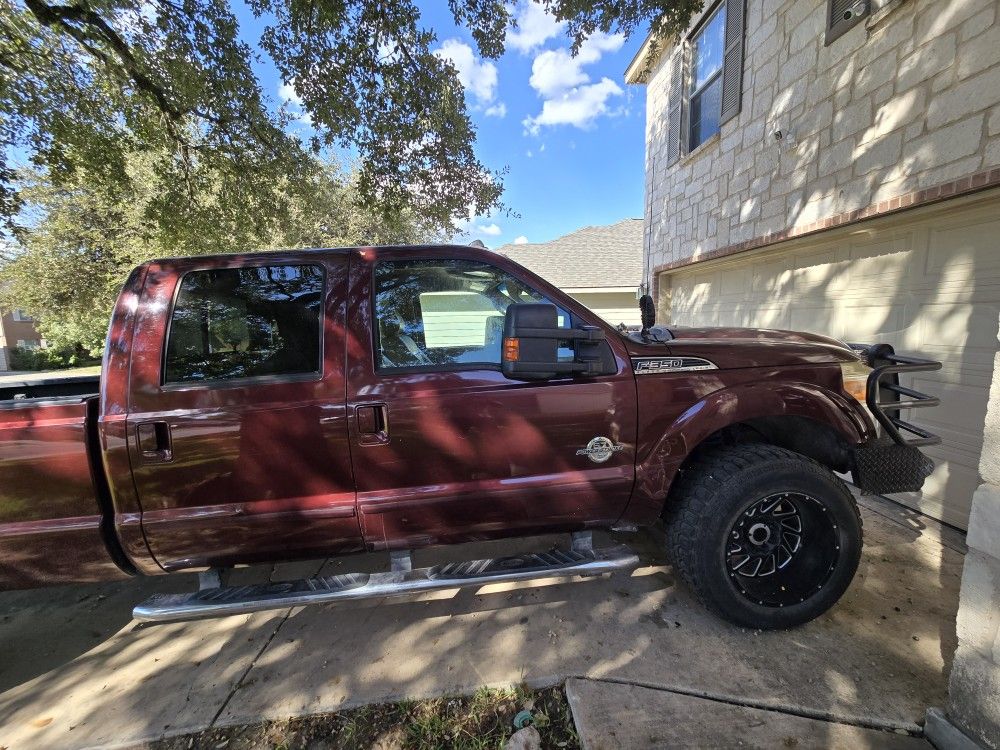 2011 Ford F-350
