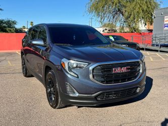 2019 GMC Terrain