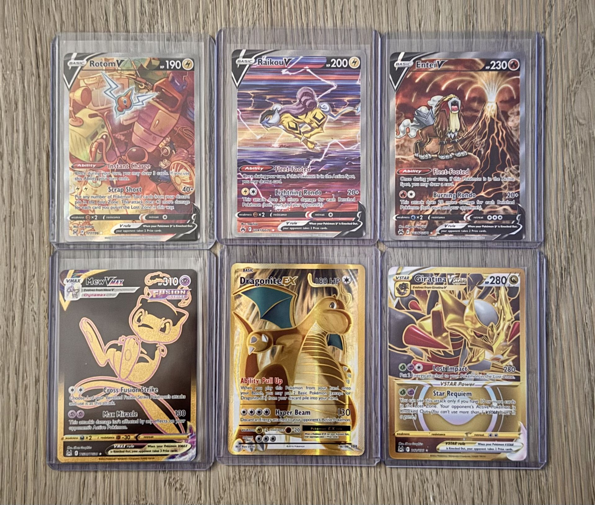 Pokemon Cards