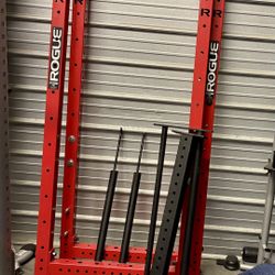 Rogue Power Rack 