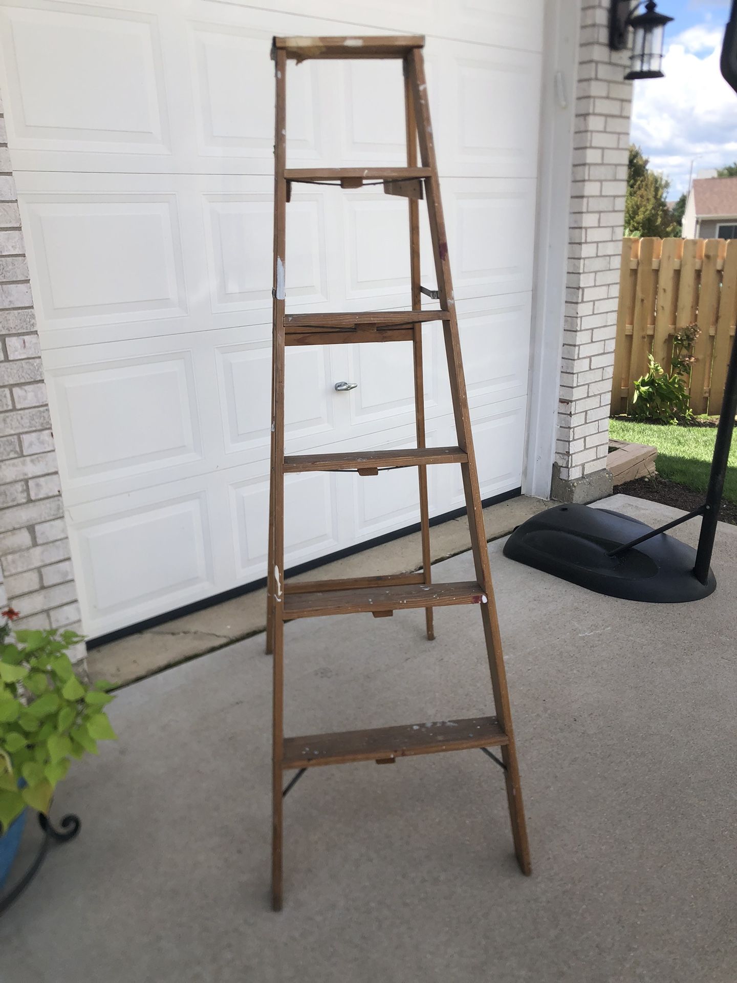 Step Ladder