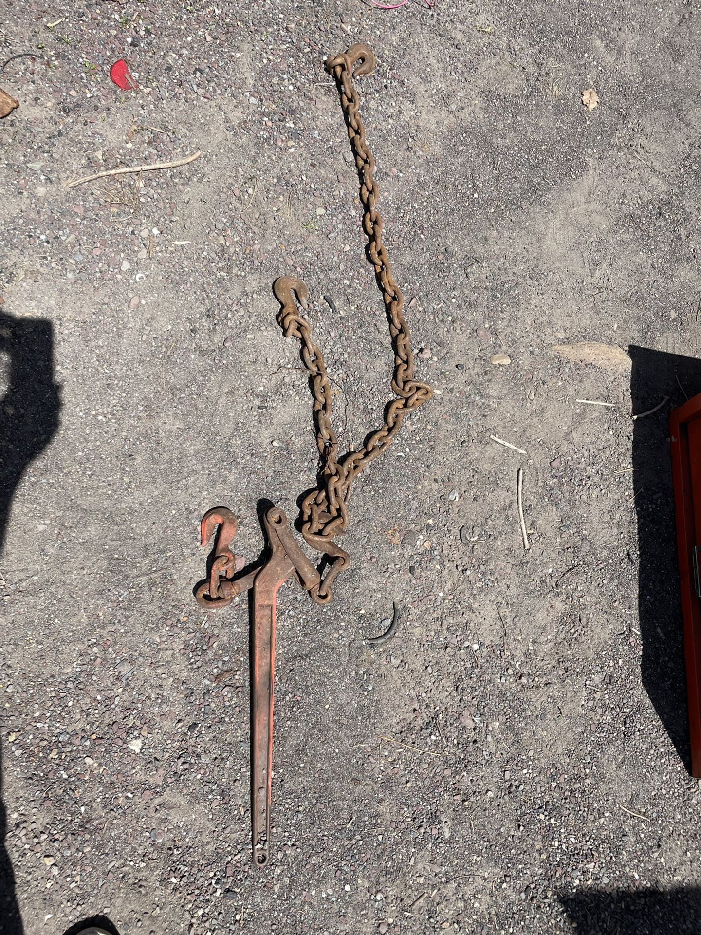 Chain Binder