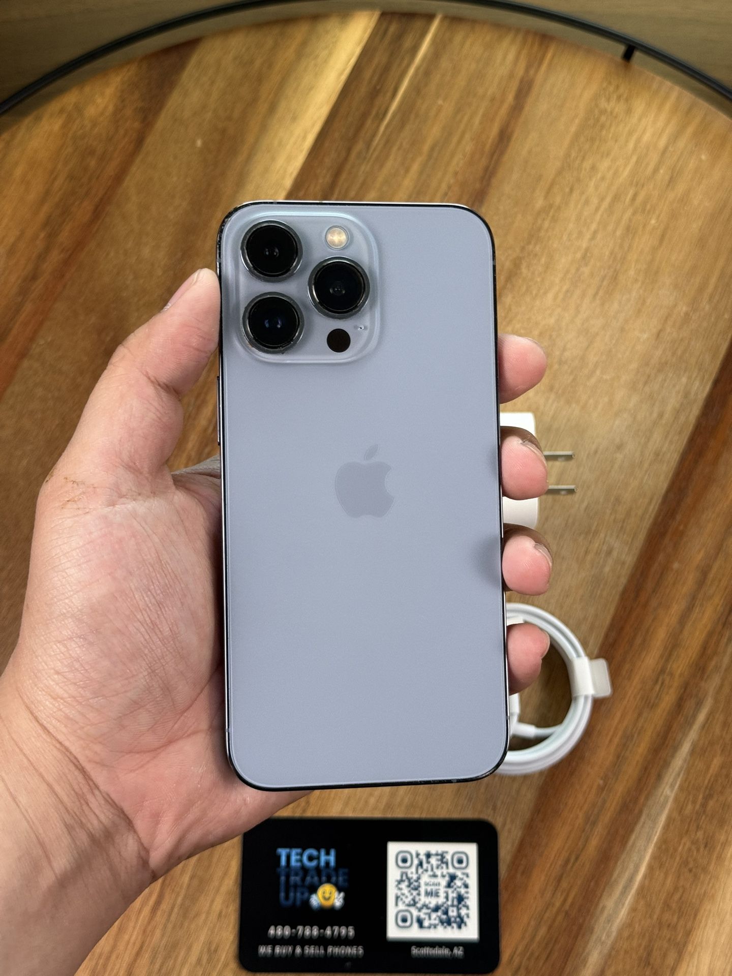 iPhone 13 Pro 128Gb Blue 🩵 Unlocked