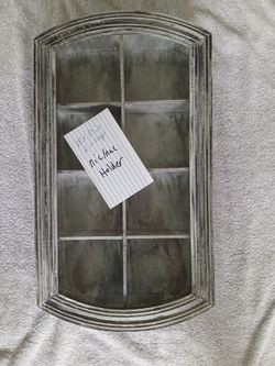 Trinket wall holder