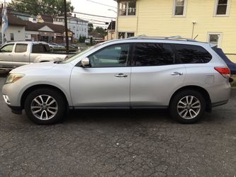 2013 Nissan Pathfinder