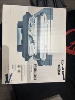 Panini Grill